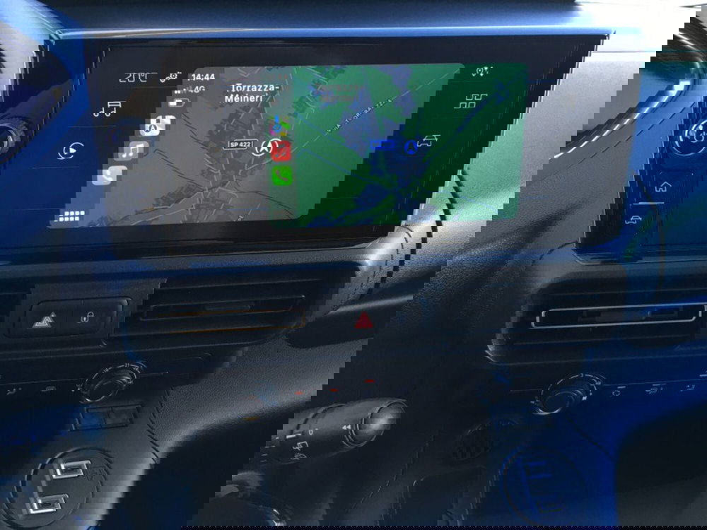 Peugeot Partner Furgone nuova a Cuneo (16)