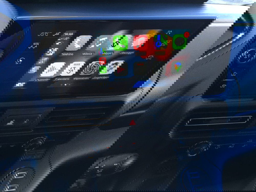 Peugeot Partner Furgone nuova a Cuneo (17)