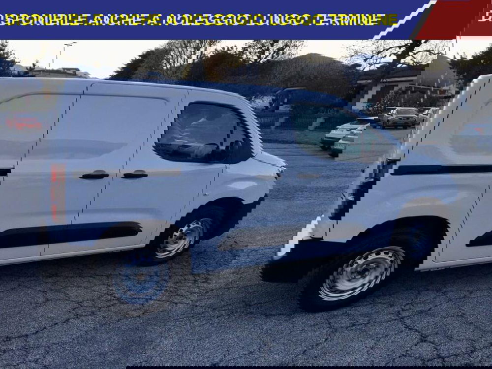 Peugeot Partner Furgone nuova a Cuneo (2)