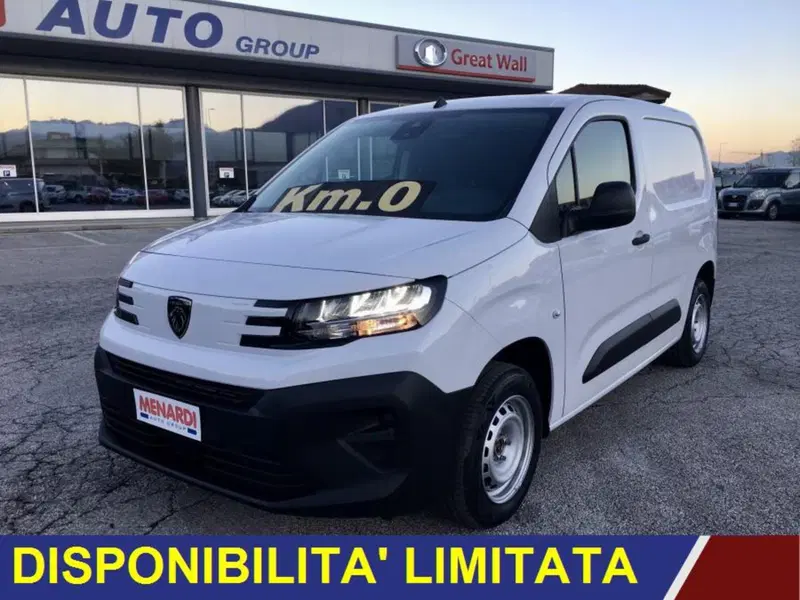 Peugeot Partner Furgone nuova a Cuneo (3)