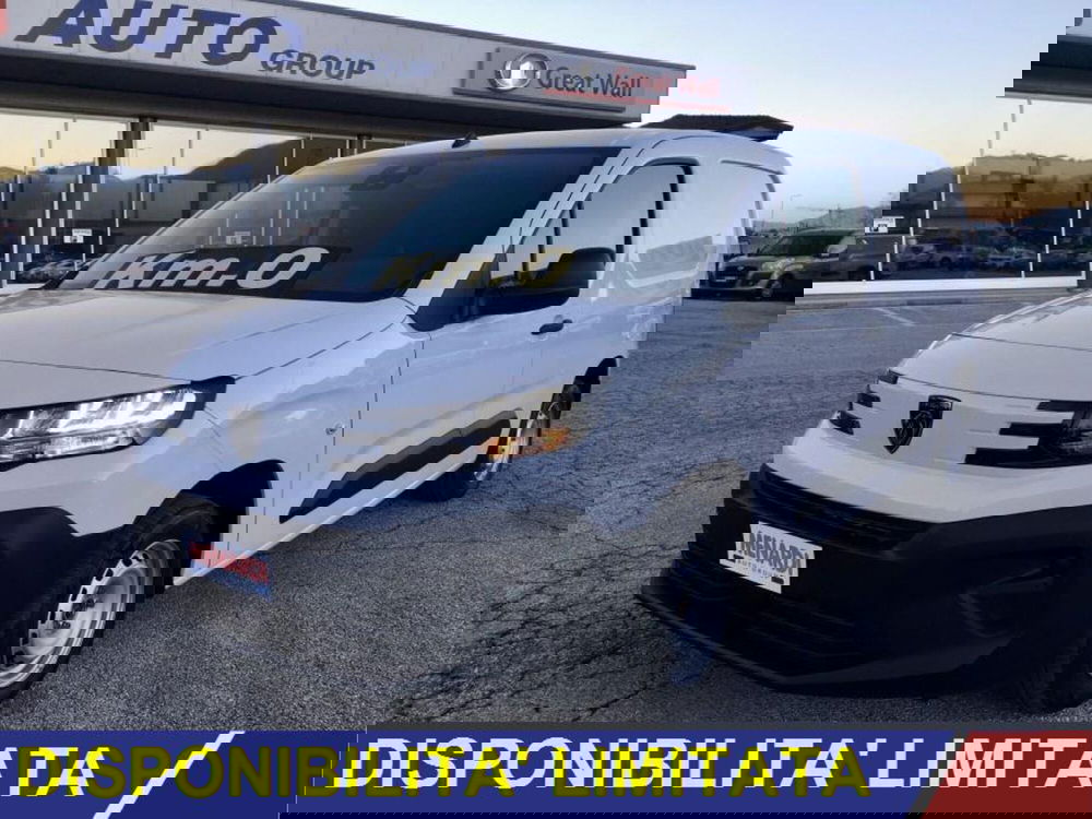 Peugeot Partner Furgone nuova a Cuneo (3)