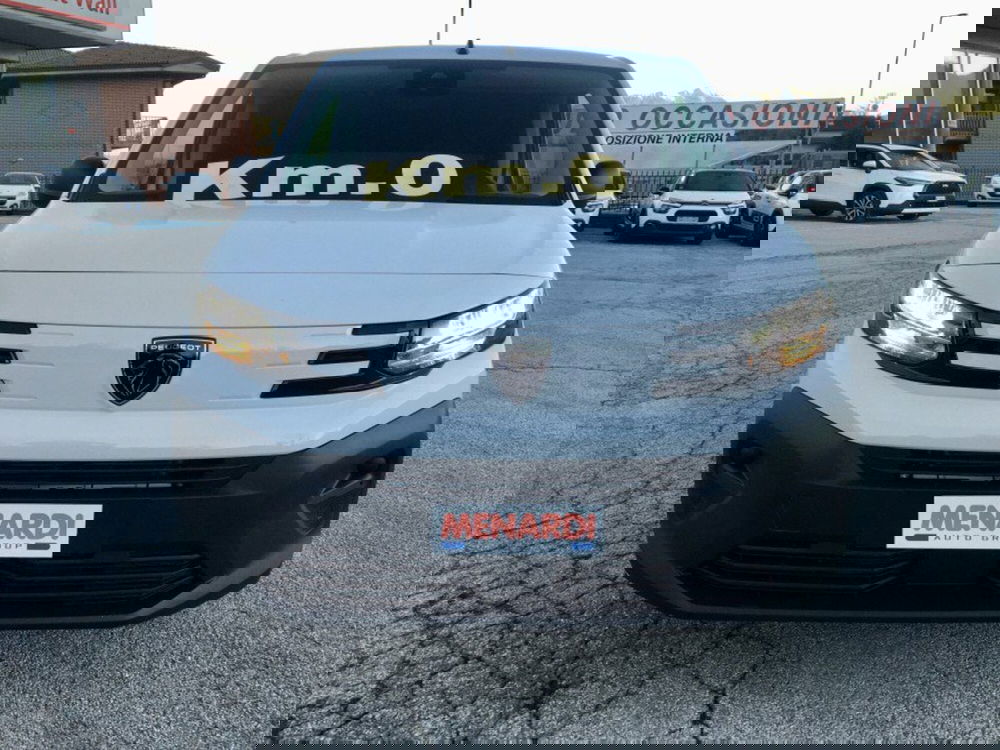 Peugeot Partner Furgone nuova a Cuneo (4)