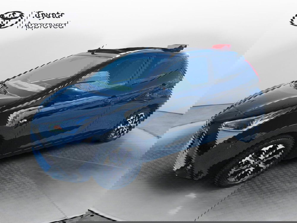 Toyota Aygo usata a Vicenza