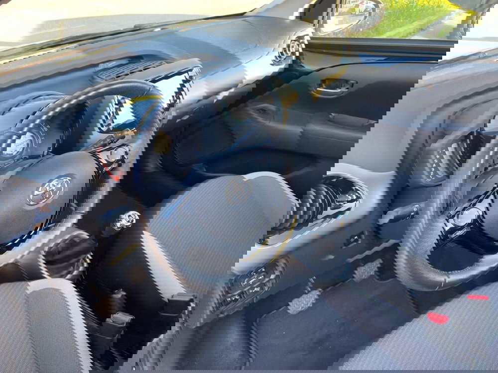 Toyota Aygo usata a Vicenza (11)