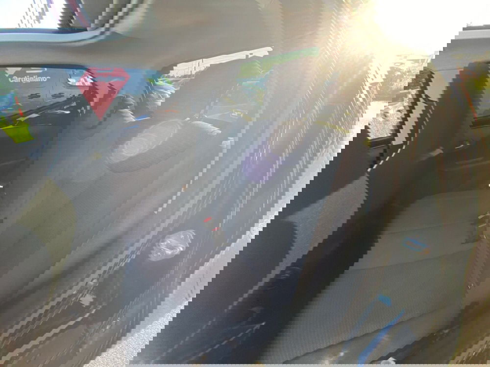 Toyota Aygo usata a Vicenza (12)