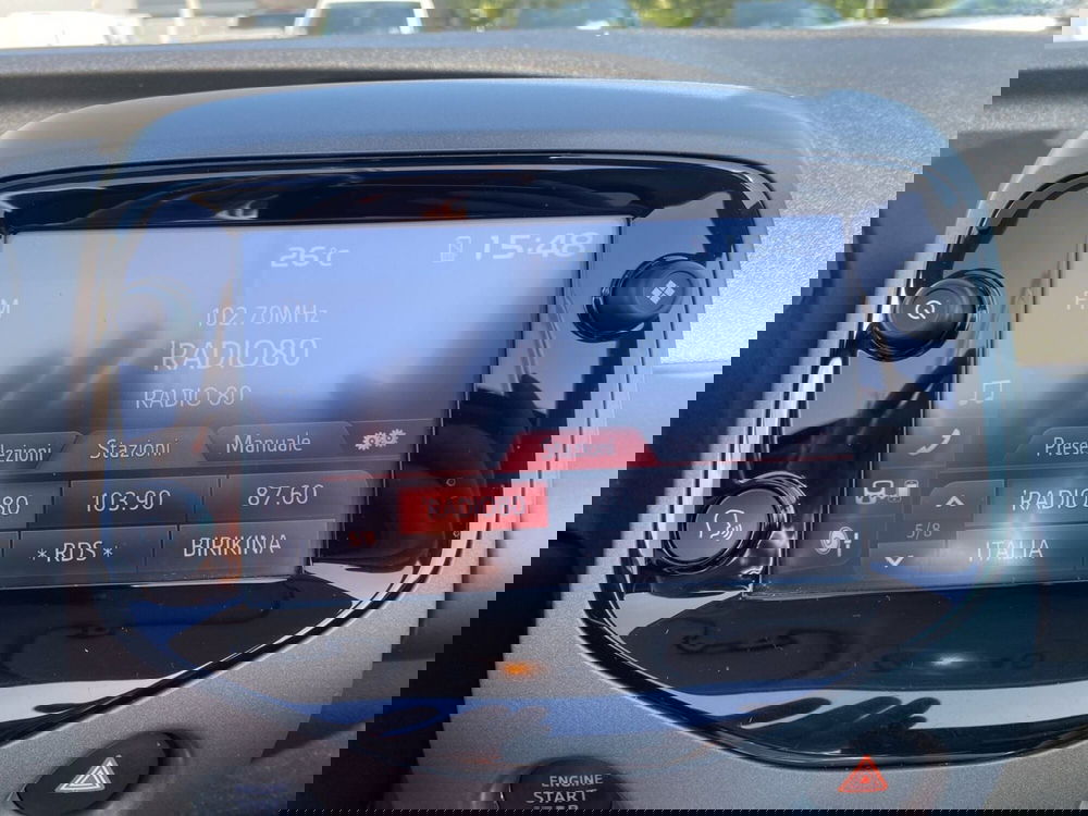 Toyota Aygo usata a Vicenza (17)