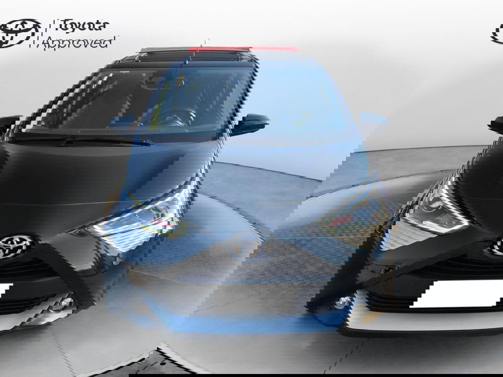 Toyota Aygo usata a Vicenza (19)