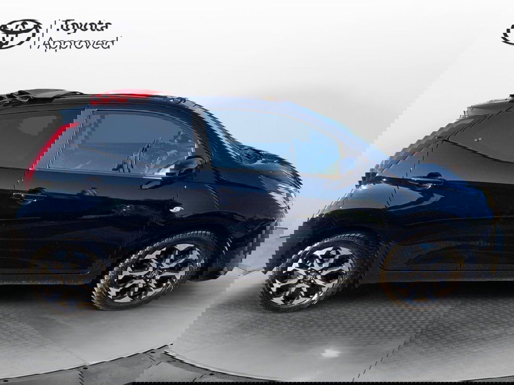 Toyota Aygo usata a Vicenza (6)