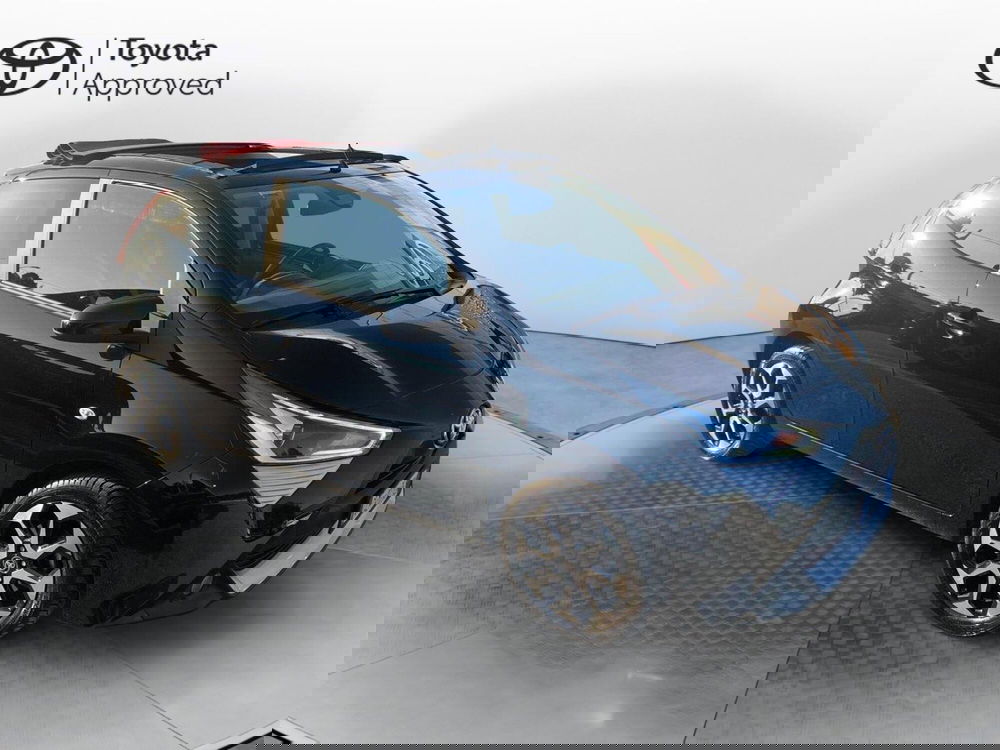 Toyota Aygo usata a Vicenza (7)