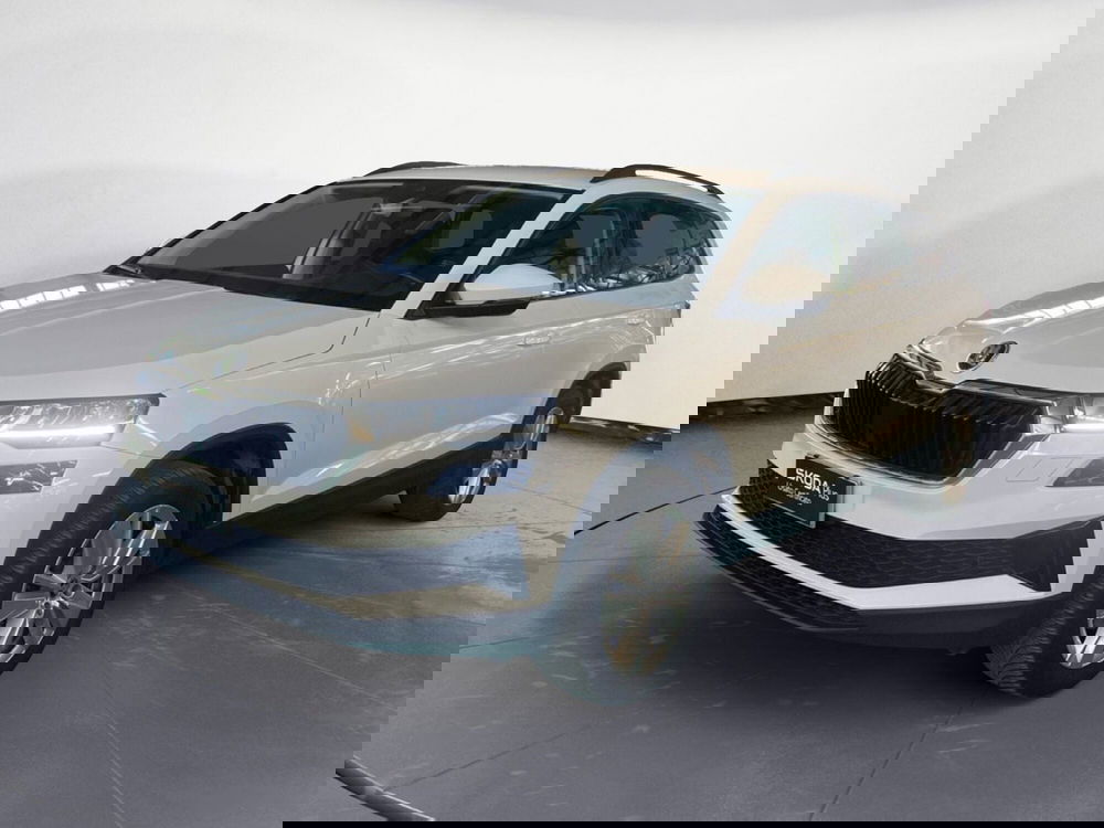 Skoda Karoq usata a Reggio Calabria