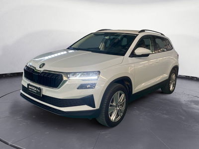 Skoda Karoq 2.0 TDI SCR 4x4 DSG Executive del 2025 usata a Rizziconi