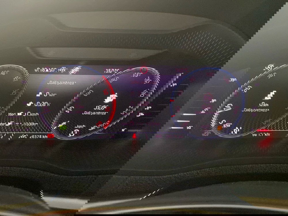 Skoda Karoq usata a Reggio Calabria (11)