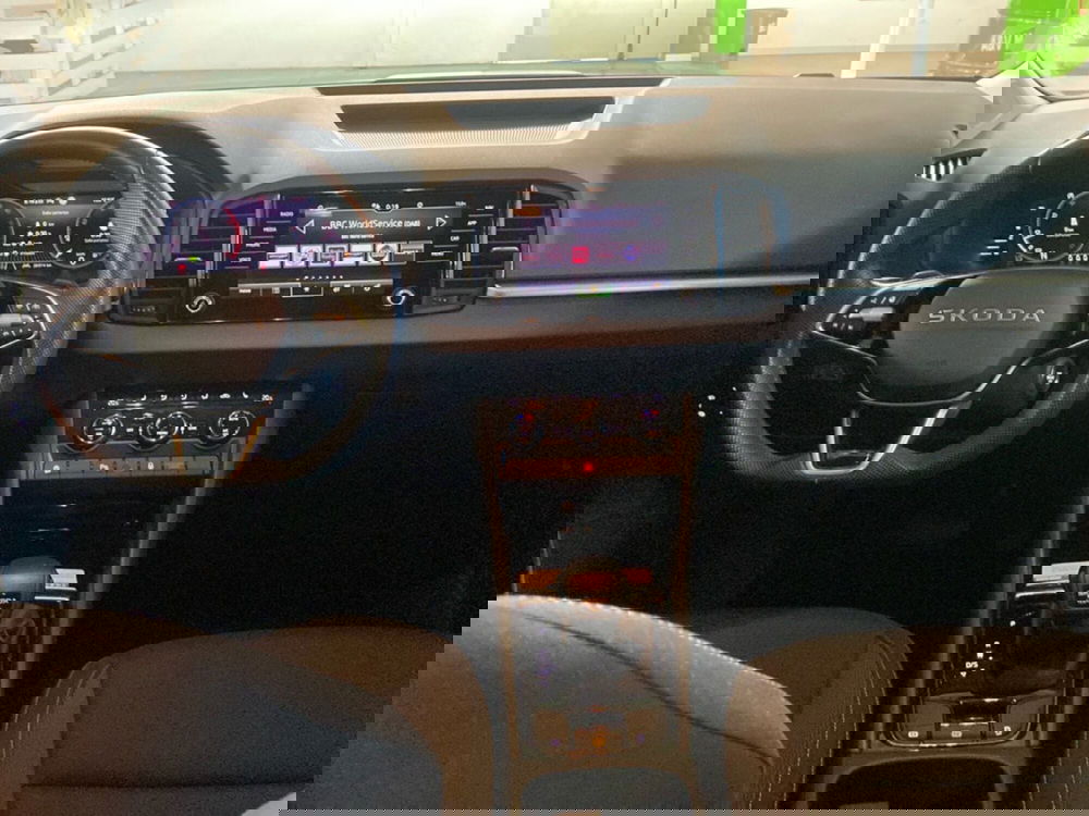 Skoda Karoq usata a Reggio Calabria (12)