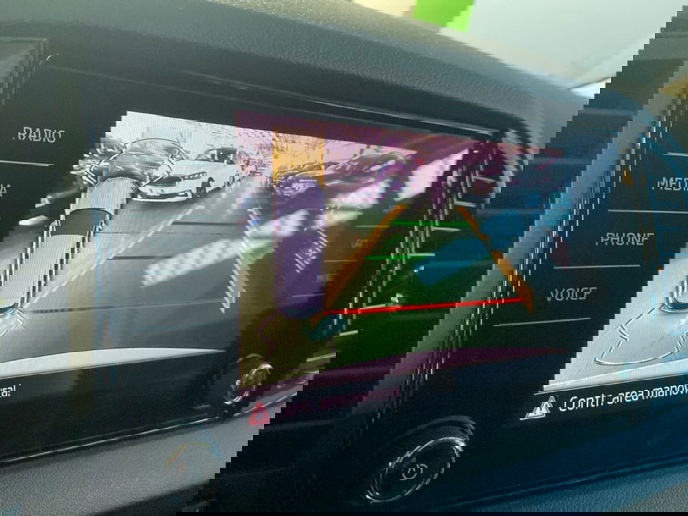 Skoda Karoq usata a Reggio Calabria (14)