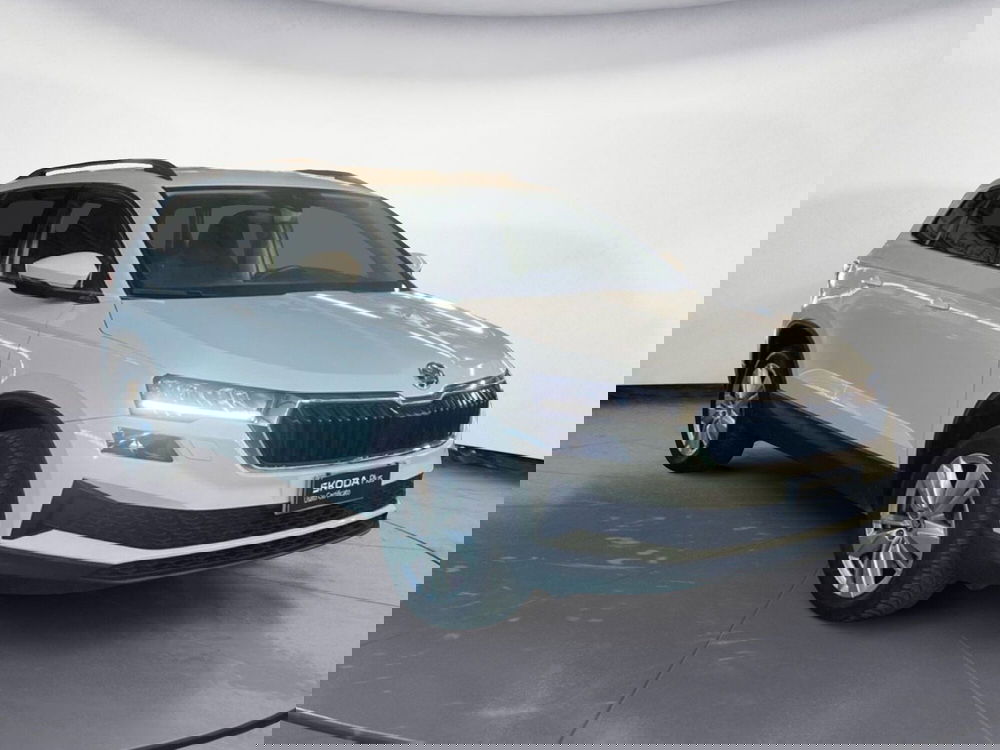 Skoda Karoq usata a Reggio Calabria (3)