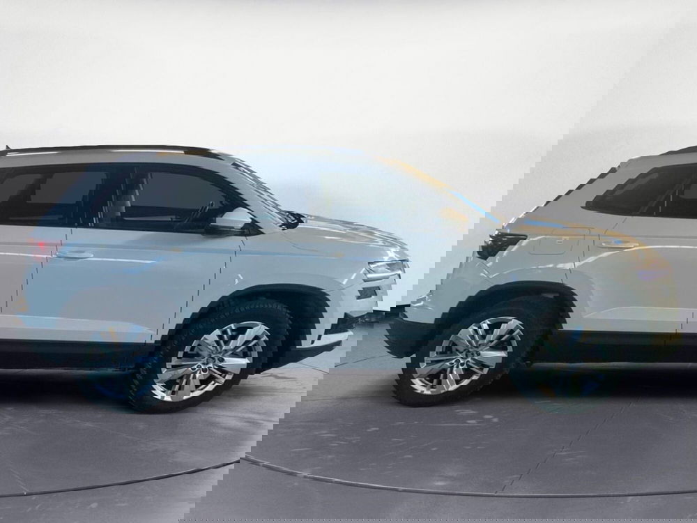 Skoda Karoq usata a Reggio Calabria (4)