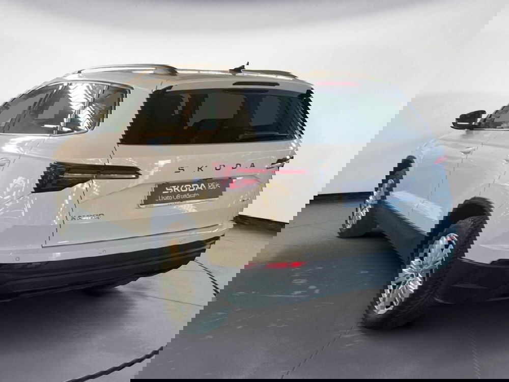 Skoda Karoq usata a Reggio Calabria (5)