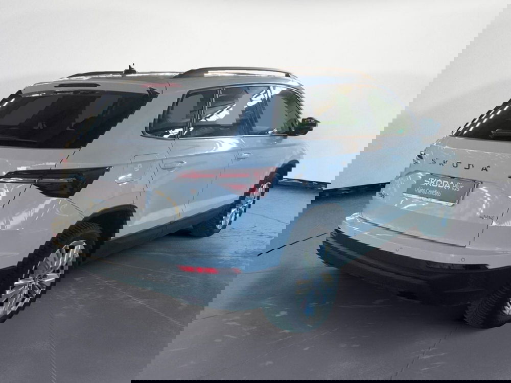 Skoda Karoq usata a Reggio Calabria (6)