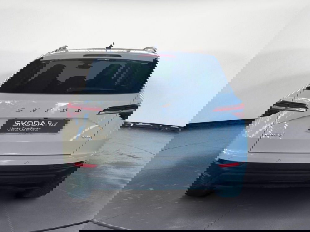 Skoda Karoq usata a Reggio Calabria (7)