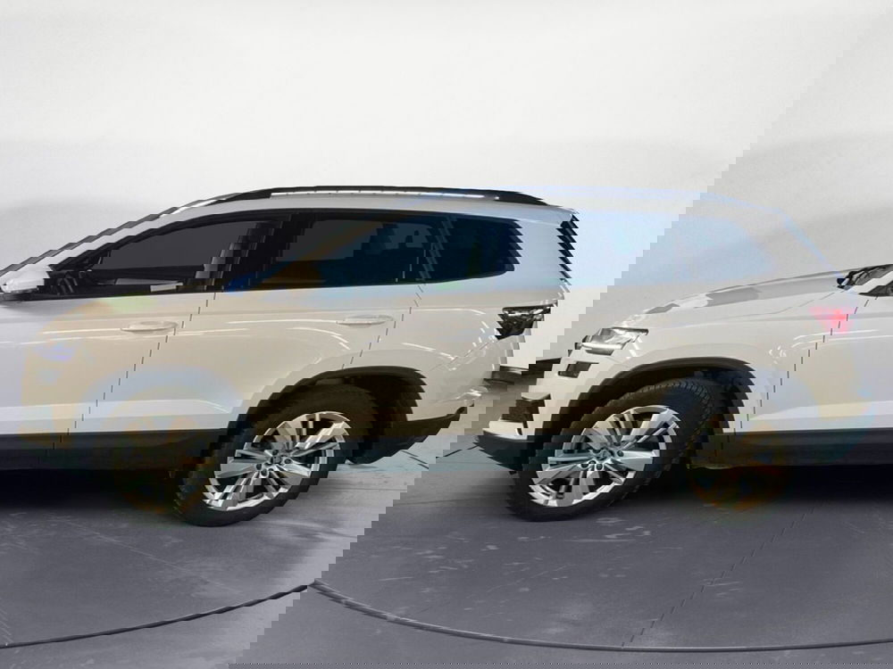 Skoda Karoq usata a Reggio Calabria (8)