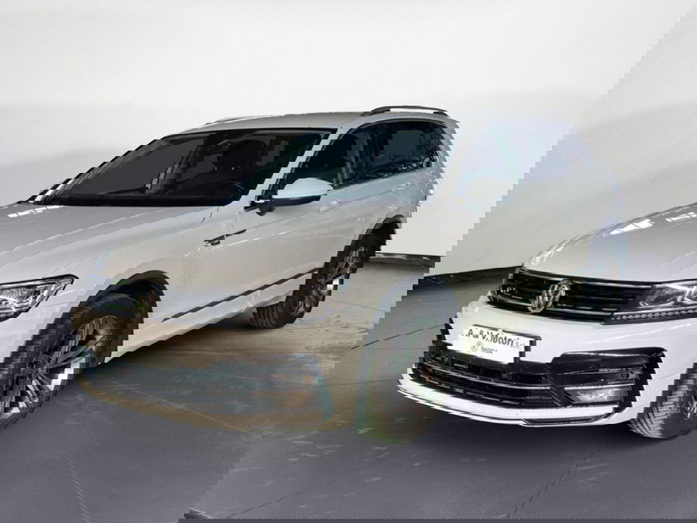 Volkswagen Tiguan usata a Reggio Calabria