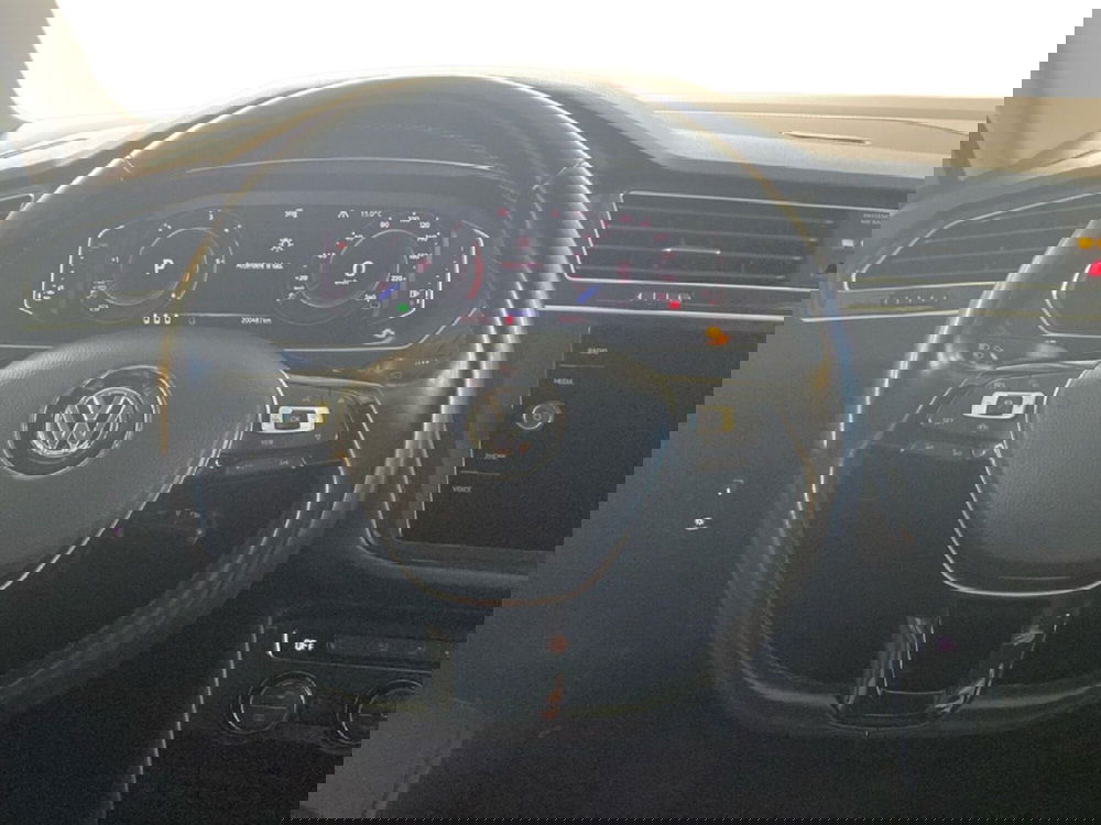 Volkswagen Tiguan usata a Reggio Calabria (10)