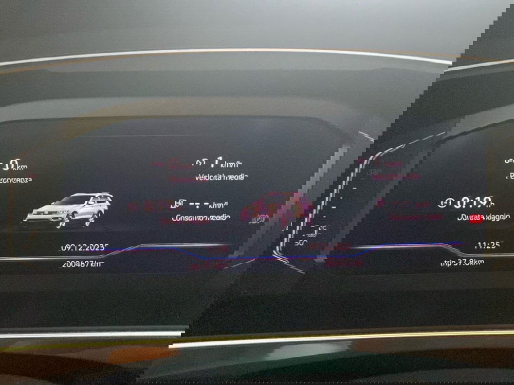 Volkswagen Tiguan usata a Reggio Calabria (11)