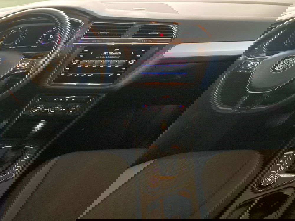 Volkswagen Tiguan usata a Reggio Calabria (12)