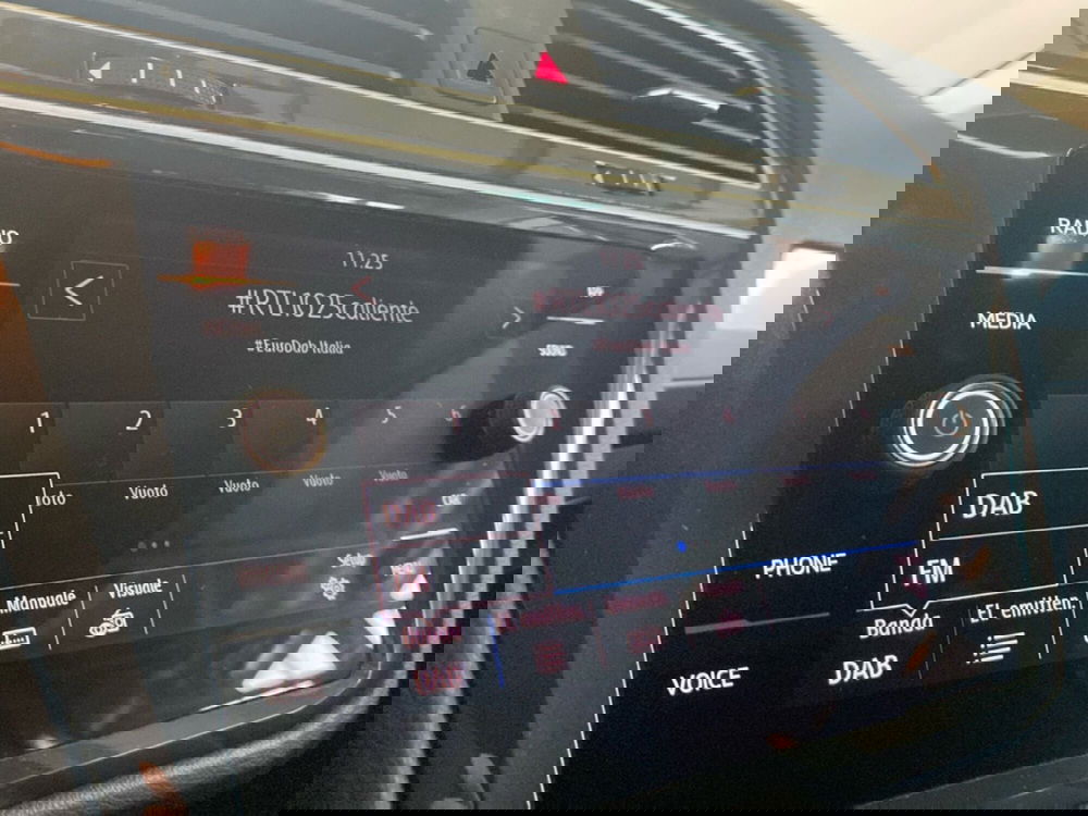 Volkswagen Tiguan usata a Reggio Calabria (15)