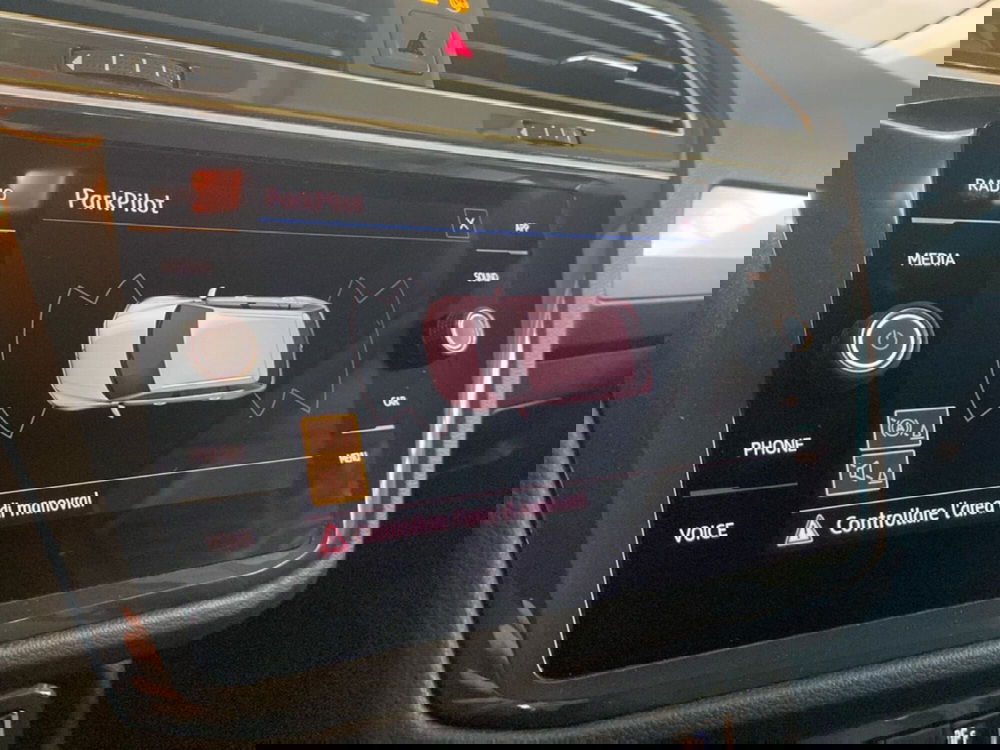 Volkswagen Tiguan usata a Reggio Calabria (16)