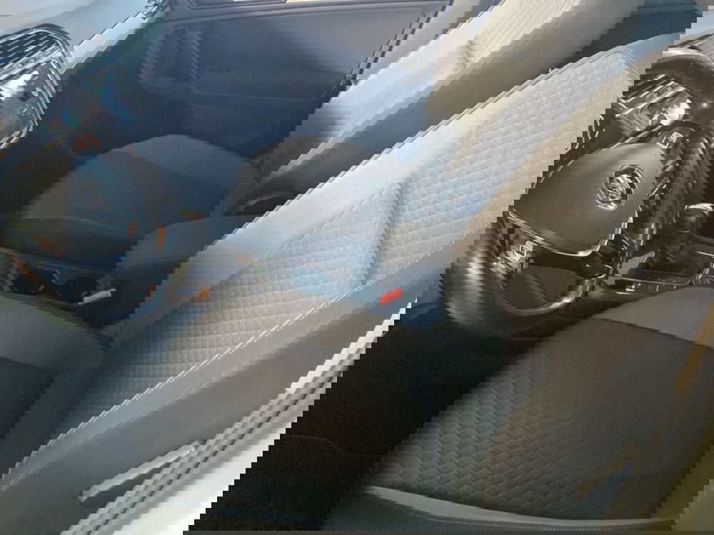 Volkswagen Tiguan usata a Reggio Calabria (18)