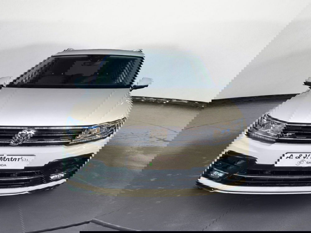 Volkswagen Tiguan usata a Reggio Calabria (2)