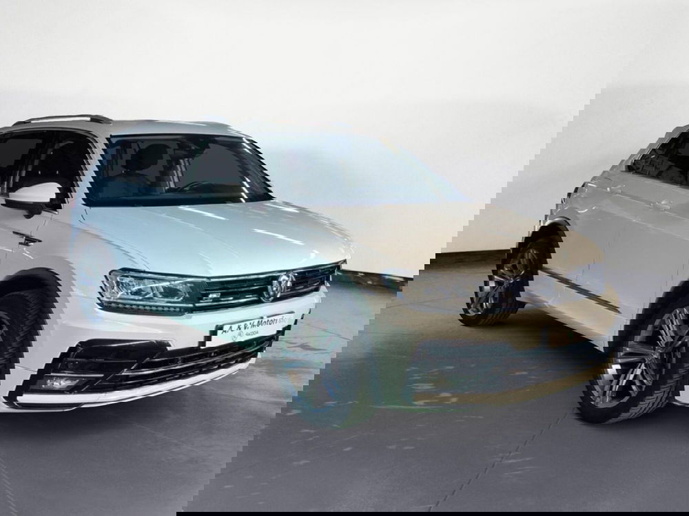 Volkswagen Tiguan usata a Reggio Calabria (3)