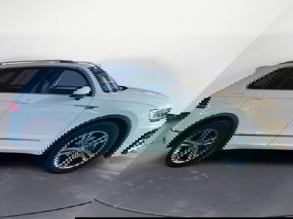 Volkswagen Tiguan usata a Reggio Calabria (4)