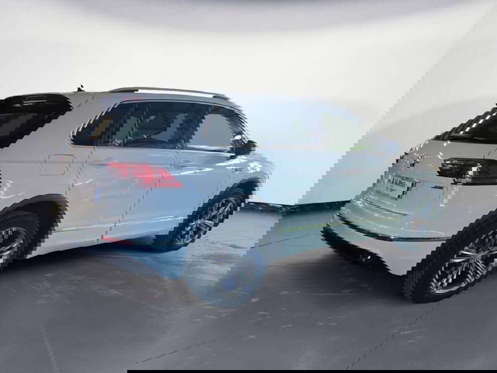 Volkswagen Tiguan usata a Reggio Calabria (5)