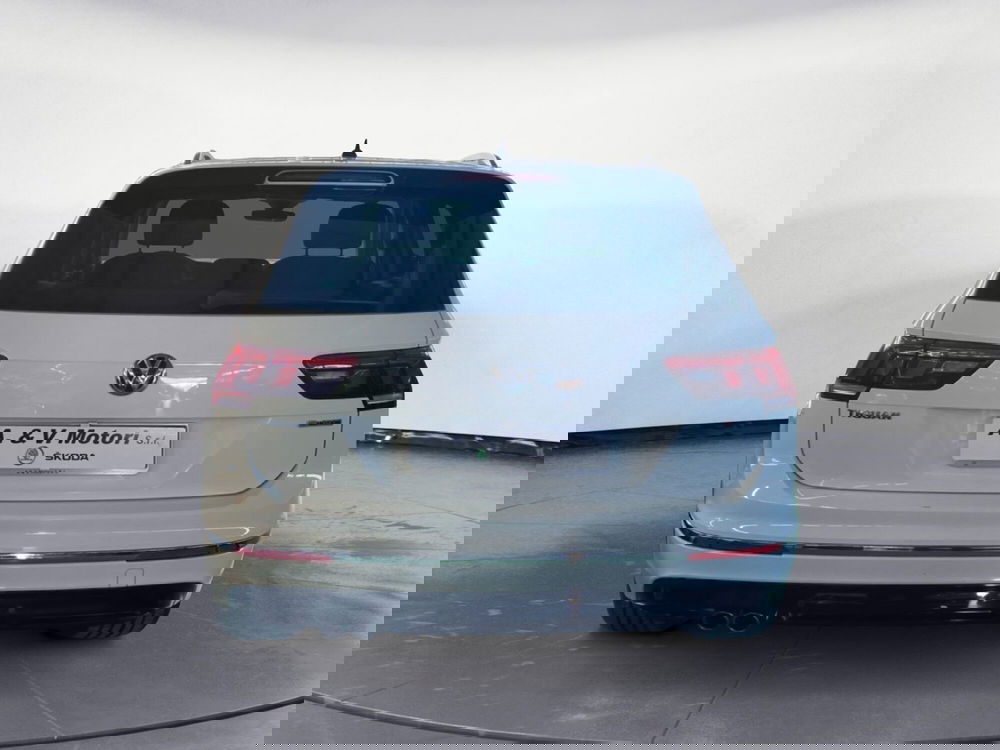 Volkswagen Tiguan usata a Reggio Calabria (6)