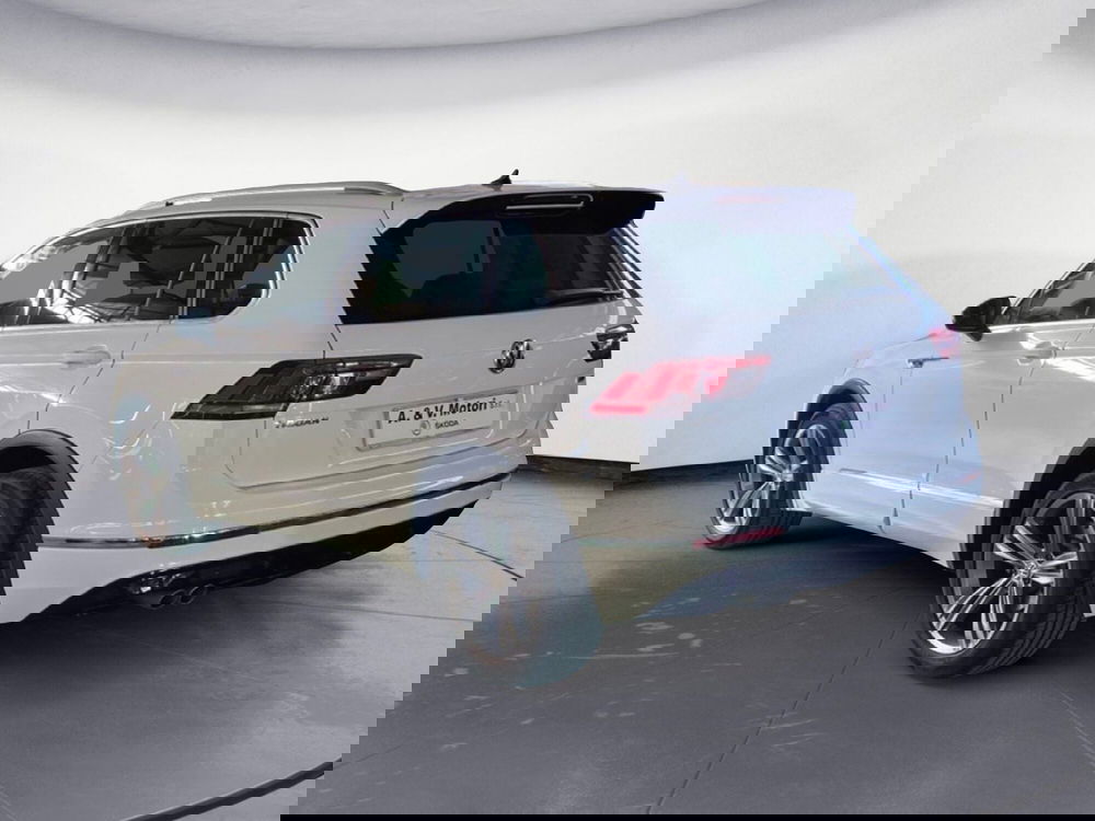 Volkswagen Tiguan usata a Reggio Calabria (7)