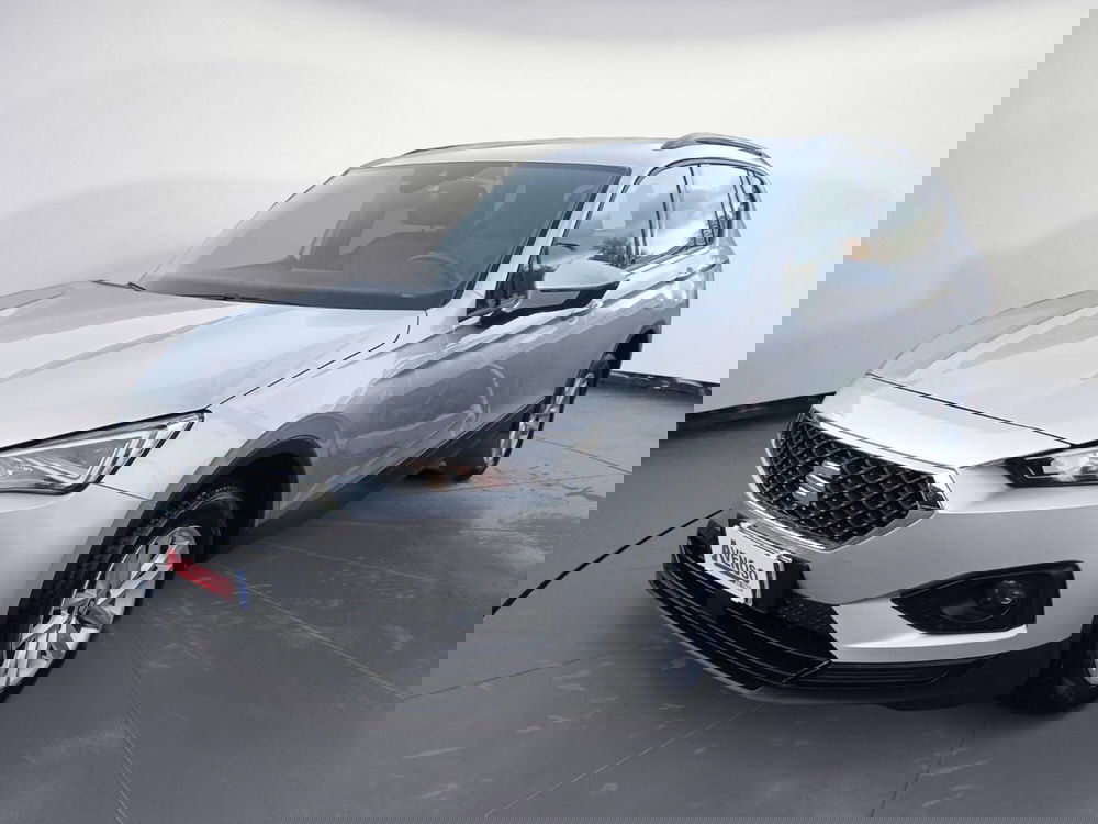 SEAT Tarraco usata a Reggio Calabria