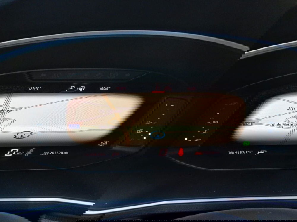 SEAT Tarraco usata a Reggio Calabria (10)