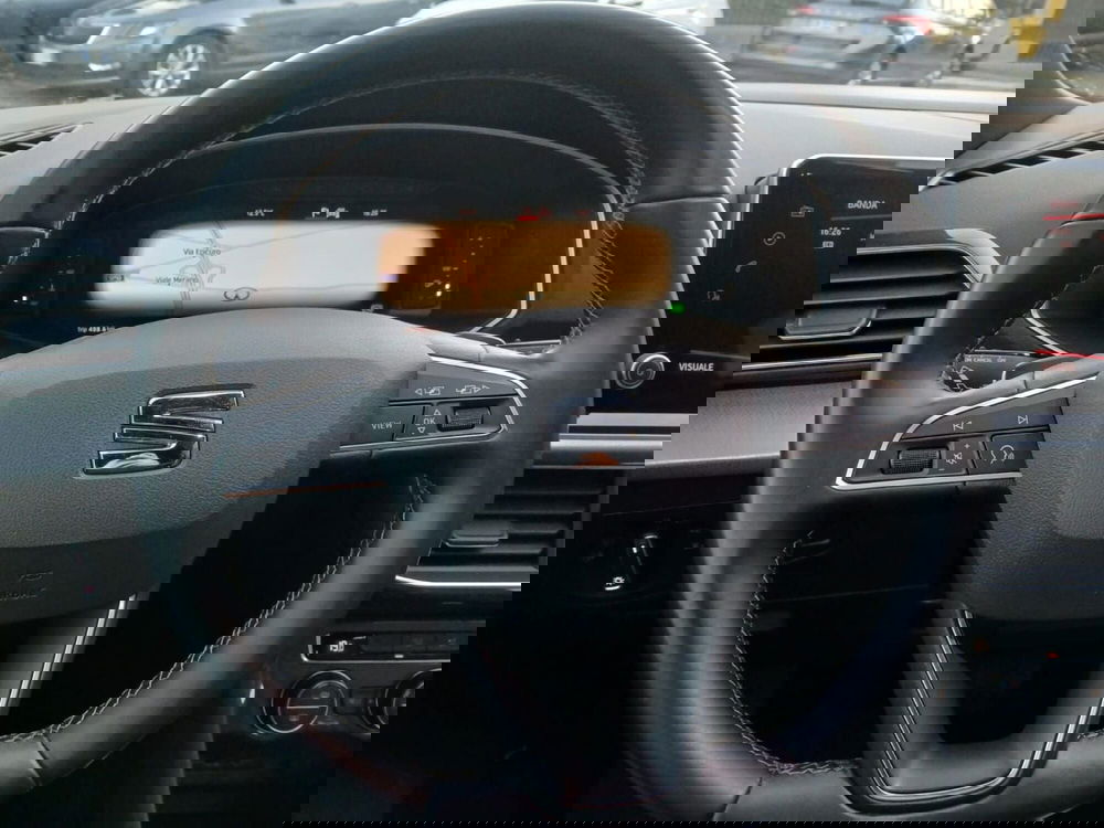 SEAT Tarraco usata a Reggio Calabria (11)