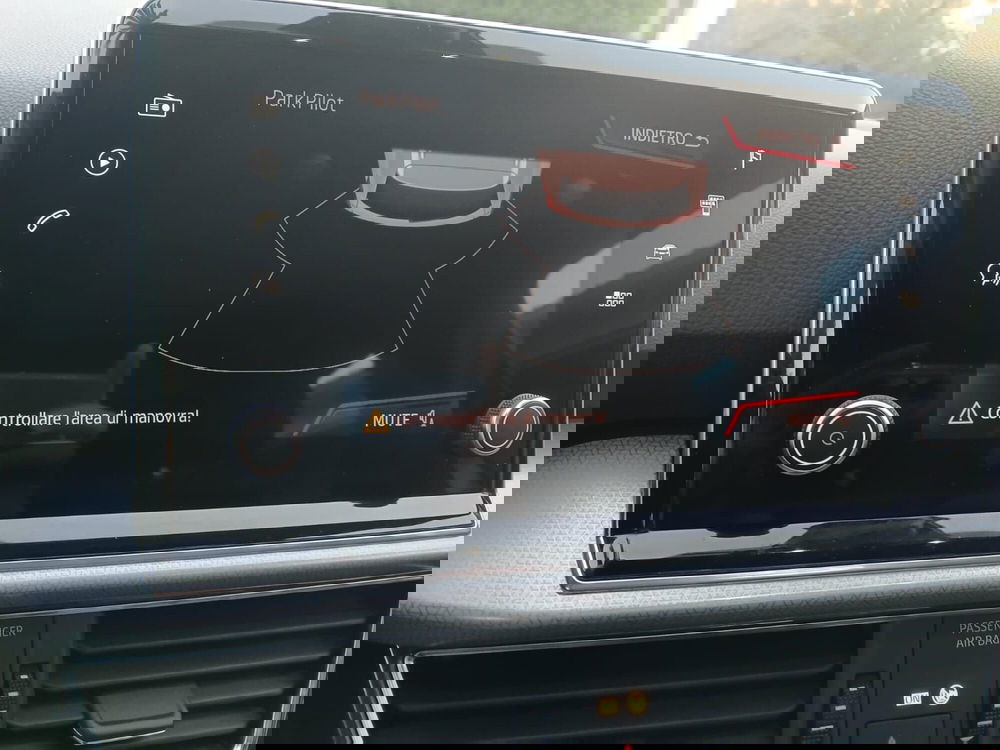 SEAT Tarraco usata a Reggio Calabria (12)