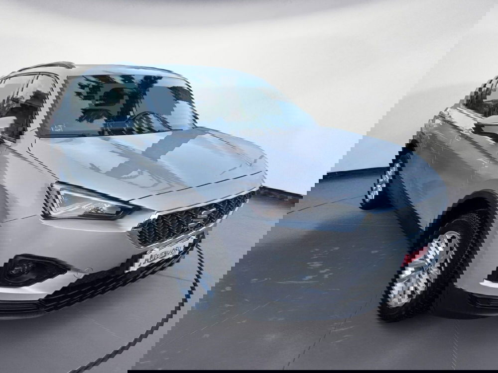 SEAT Tarraco usata a Reggio Calabria (2)