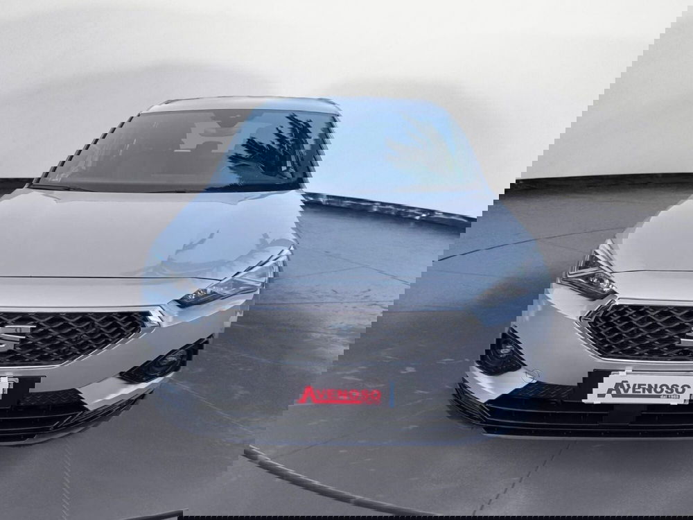 SEAT Tarraco usata a Reggio Calabria (3)