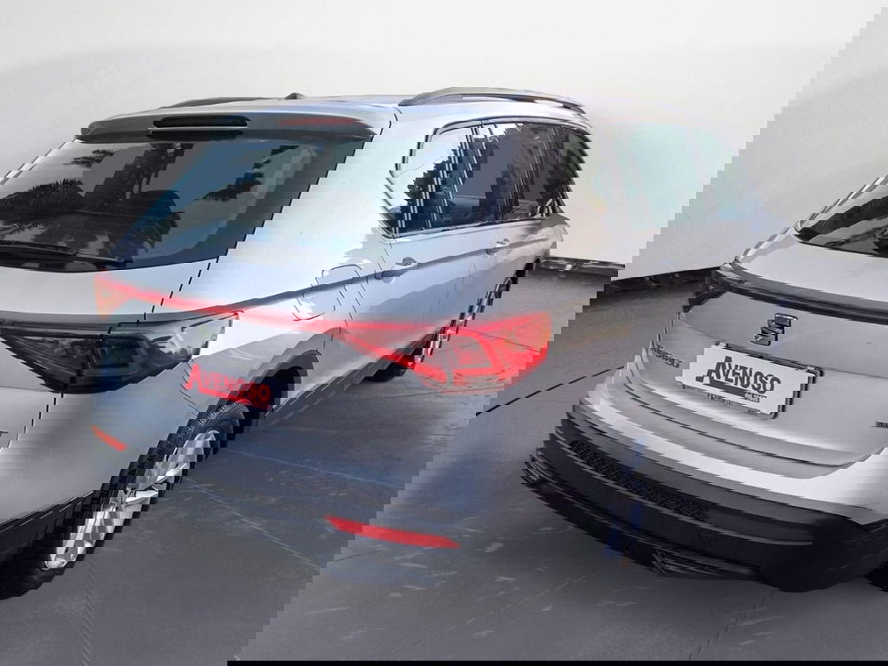 SEAT Tarraco usata a Reggio Calabria (5)