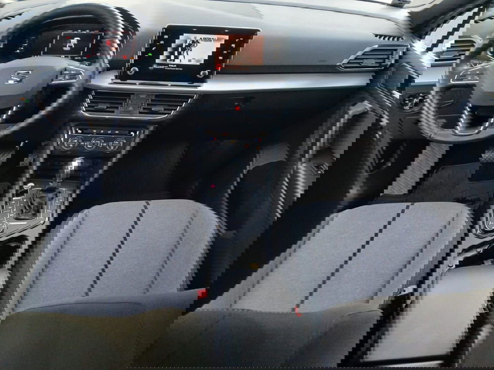 SEAT Tarraco usata a Reggio Calabria (6)