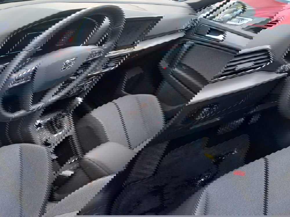 SEAT Tarraco usata a Reggio Calabria (8)