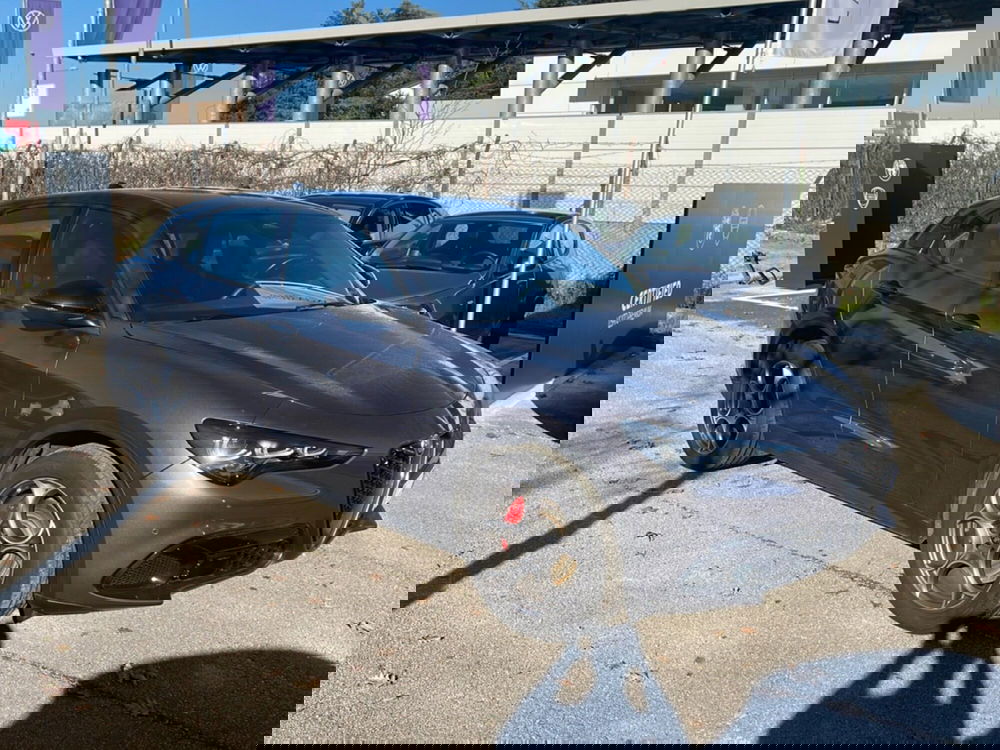 Alfa Romeo Stelvio usata a Frosinone