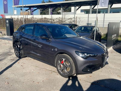 Alfa Romeo Stelvio 2.2 t Veloce rwd 160cv auto del 2025 usata a Ceccano