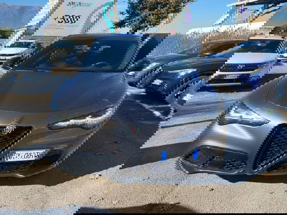 Alfa Romeo Stelvio usata a Frosinone (6)