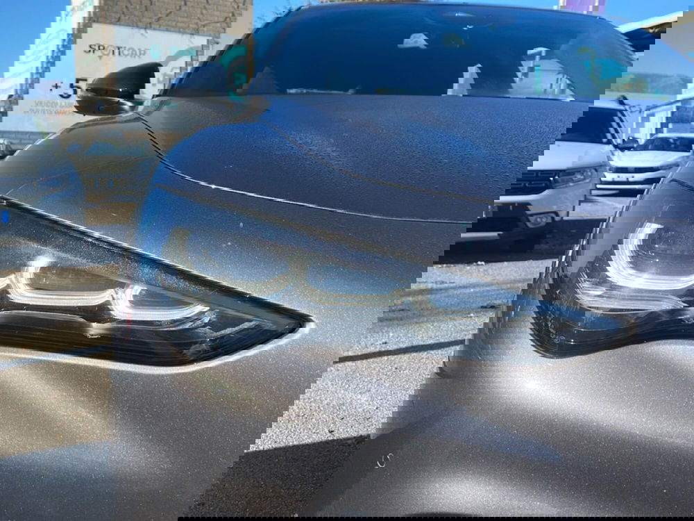 Alfa Romeo Stelvio usata a Frosinone (7)